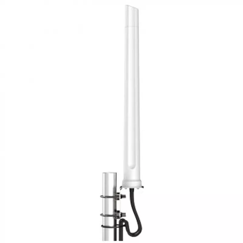 Kryptinė tinklo antena Poynting A-OMNI-0214-V1-01, 0.617–3.8 GHz, 3.5 dBi, SMA, 50 Ω, 646 mm