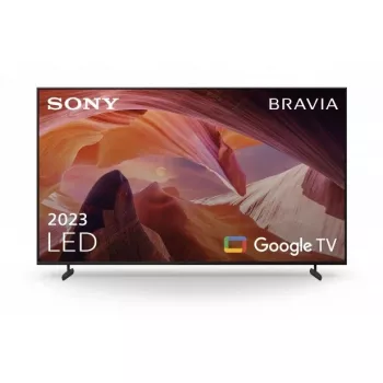 Sony FWD-85X80L televizorius 2,16 m (85 col.) 4K Ultra HD išmanusis televizorius Wi-Fi juoda
