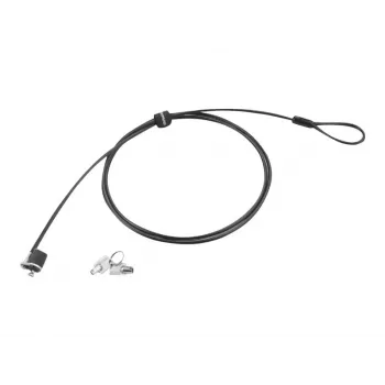 Lenovo 57Y4303 kabelio užraktas Juoda, Sidabrinė 1,52 m