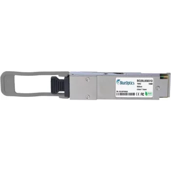 Tinklo kabelis BlueOptics F5-UPG-QSFP28-SR12 QSFP28 100 m mėlynas