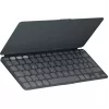 Logitech Keys-To-Go 2 - klaviatūra - integruota apsauginė plokštelė