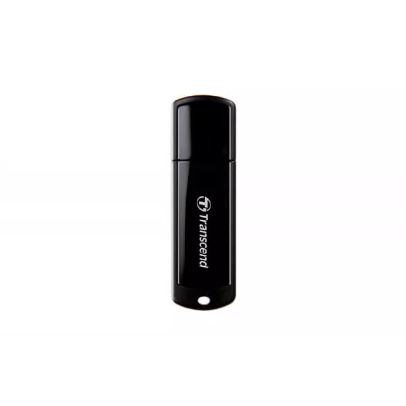 Atminties diskas Flash USB3 256GB/JUODAS TS256GJF700 Transcend