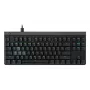 Logitech G515 RAPID TKL Juoda - DEU - EMEA28I-935 (920-013856)