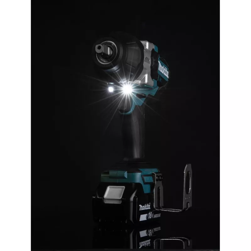 Smūginis veržliasukis Makita DTW1004Z 1/2 colio 2200 Aps./min. 1050 N⋅m Juoda Turkio 18 V