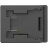 Apšvietimo priedas Brennenstuhl 1172640066 juodas 80g 69mm 40mm