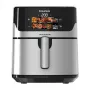 Oro gruzdintuvė Taurus Air Fry 7S 1600W 6,5L, nerūdijantis plienas, 8 programos, 80–200°C, jutiklinis valdymas