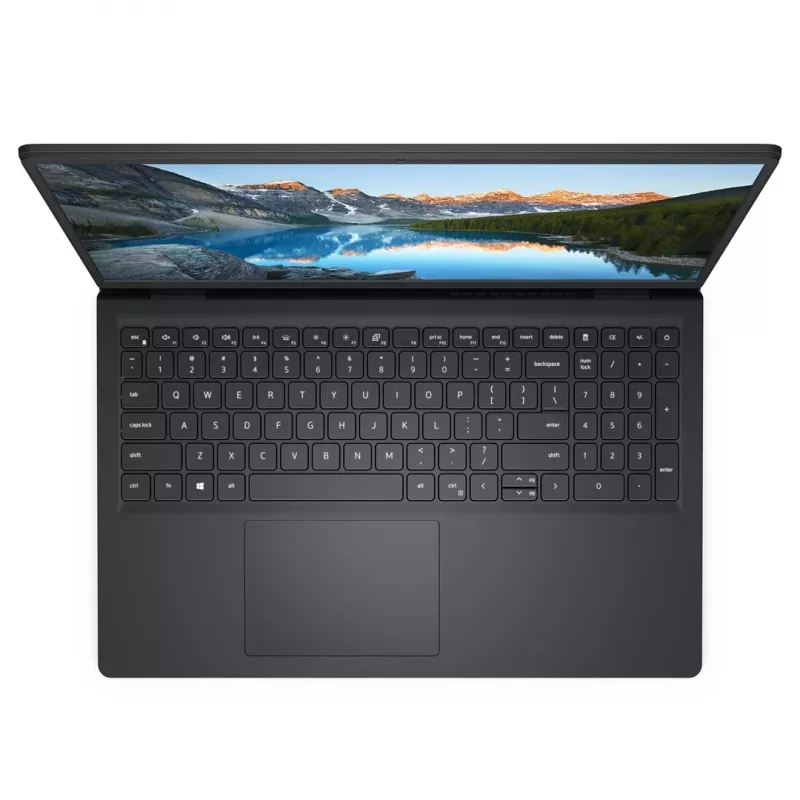 DELL Inspiron 3530 Intel® Core™ i5 i5-1334U nešiojamas kompiuteris 39,6 cm (15,6 inch) Full HD 16 GB DDR4-SDRAM 1 TB SSD Wi-Fi 6 (802.11ax) Windows 11 Home juodas