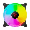 SAVIO Blast 120mm ARGB PWM korpuso ventiliatorius - juodas