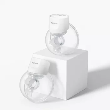 Momcozy S12 Pro krūties siurblys 180 ml Elektroninis