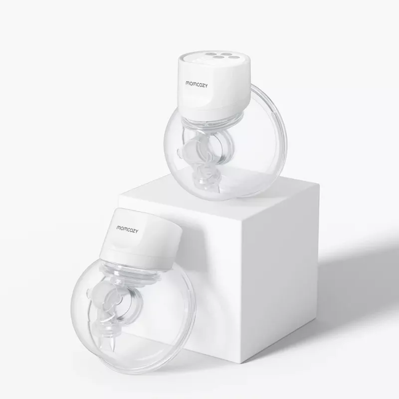 Momcozy S12 Pro krūties siurblys 180 ml Elektroninis