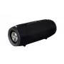 Nešiojamasis Bluetooth garsiakalbis MANTA SPK15GO-BK — 20 W, 3600 mAh, iki 8 val., juodas