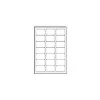 Adresavimo etiketės Avery L7160-40