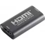 HDMI ilgintuvas ShiverPeaks 05-00040 — HDMI 2.0, HDR palaikymas, ilgų atstumų signalo prailginimas
