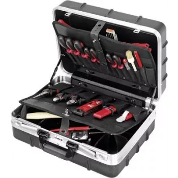Mechaninių įrankių rinkinys Cimco 170500 22 įrankiai