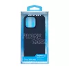 Apsauginis silikoninis dėklas Vention KUFL0-40 skirtas iPhone 15 Pro Max, mėlynas