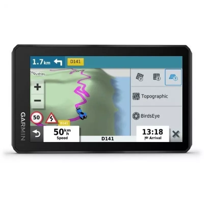 Nešiojamas navigatorius Garmin zumo XT