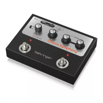 Chorus efektų procesorius Behringer CHORUS SYMPHONY (modelis 0709-AKV86-001)