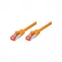 Tecline 71502A eterneto komutacinis kabelis