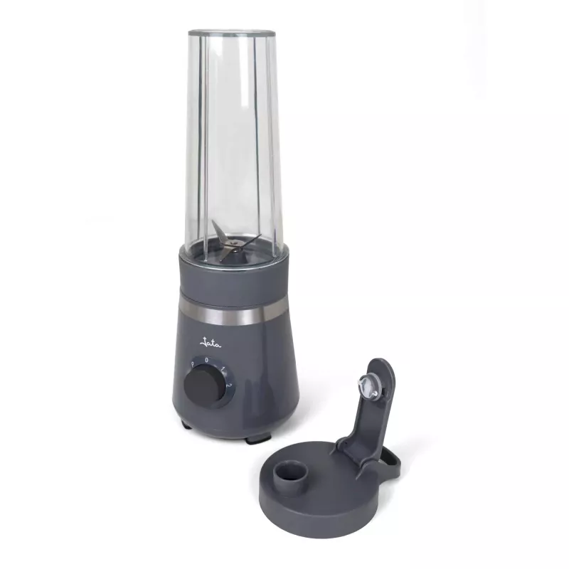Sport blender JATA JEBT1001 Pilka Transparent
