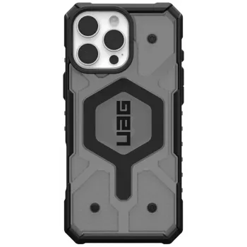 [U] by UAG Pathfinder Clear mobiliojo telefono dėklas 17.5 cm (6.9) Ash