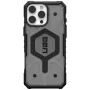 [U] by UAG Pathfinder Clear mobiliojo telefono dėklas 17.5 cm (6.9) Ash
