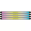 DIMM 64 GB DDR5-6400 (4x 16 GB) Quad-Kit, atmintinė juoda, CMP64GX5M4B6400C32, Dominator Titanium, INTEL XMP