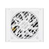 Gamemax maitinimo blokas, 80 PLUS, Gold | GS 650G WH | 650 W