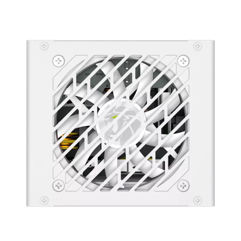 Gamemax maitinimo blokas, 80 PLUS, Gold | GS 650G WH | 650 W