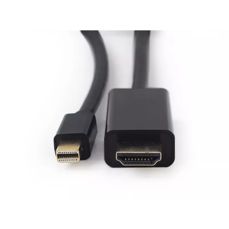 Gembird *Mini DisplayPort laidas į HDMI 4K 1,8 m 70,9 (1,8 m)