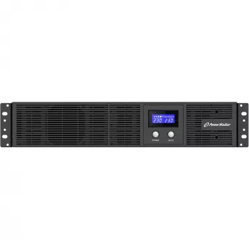PowerWalker VI 3000 RLE nepertraukiamo maitinimo šaltinis (UPS) 3000 VA 1800 W 8 AC lizdai