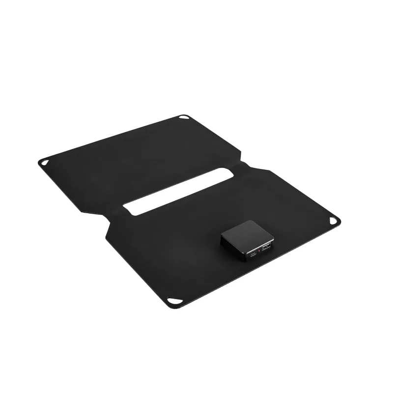 Saulės baterija Denver PPS-42000 10 W Monokristalinis silicis USB