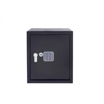 Pagrindinis biuro seifas su aliarmu YALE HOME YEC/390/DB2