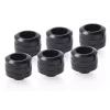 Jungčių rinkinys Alphacool 17477 Žalvaris Juoda 23mm Aukštis 2.6cm Skersmuo