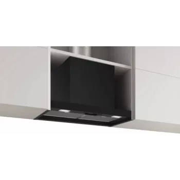 Bosch Serie 2 DBB63BC60 gartraukis įmontuojamas juodas 384 m³/h