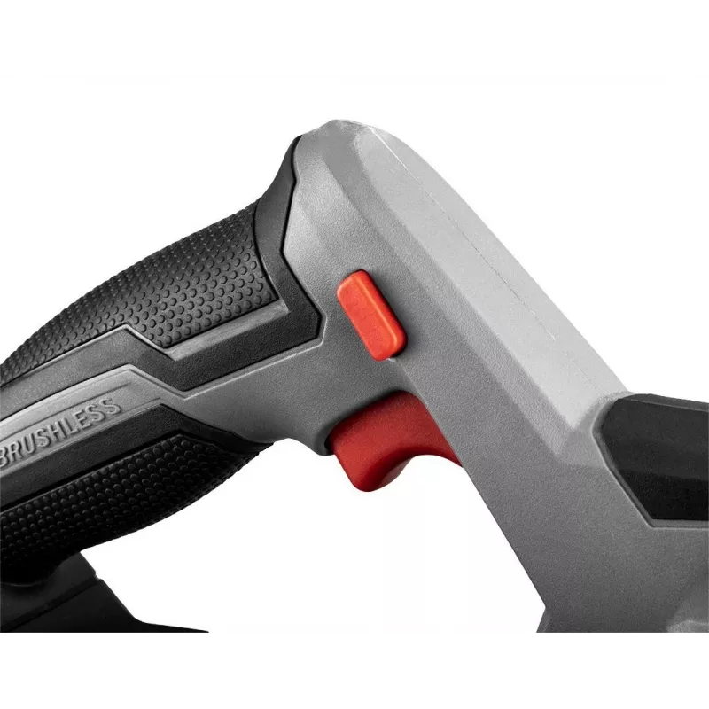 Graphite 58G023 nešiojamas diskinis pjūklas 16,5 cm pilkas, raudonas, sidabrinis 4200 RPM