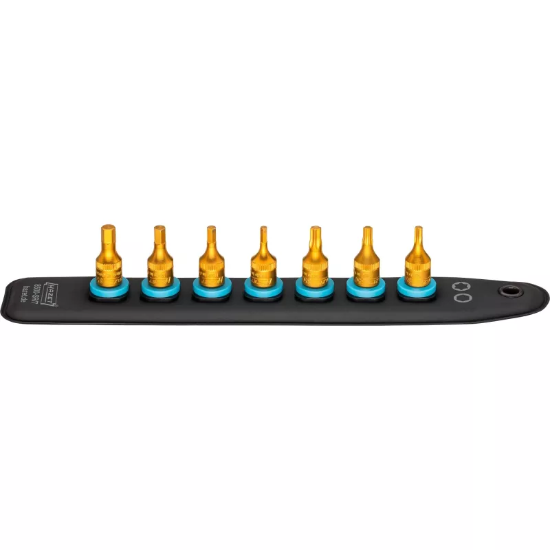 Hazet 8500-SR/7 Juoda