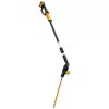 DeWALT DCMPH566P1-QW elektrinė gyvatvorių žirklė 3,6 kg