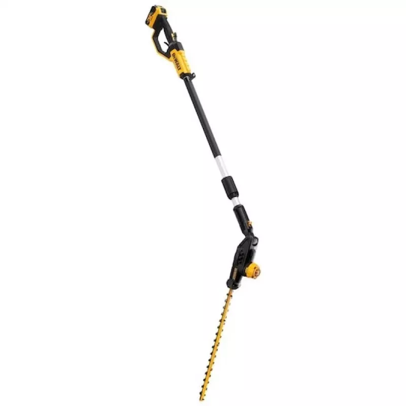 DeWALT DCMPH566P1-QW elektrinė gyvatvorių žirklė 3,6 kg