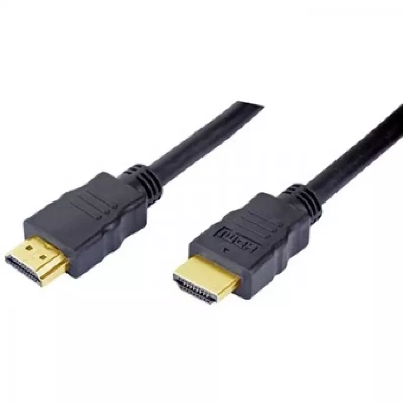Equip HDMI 1.4 laidas, 20 m, 20 m, HDMI Type A (Standard), HDMI Type A (Standard), 1920 x 1200 pikselių, 3D, juoda
