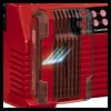 EINHELL Power X-Quattrocharger 4A – universalus Power X-Change įkroviklis, tinkamas 4 akumuliatoriams (LED būsenos indikacija | lygiagretus įkrovimas | greitas įkrovimas | įkrovimo valdymas | atnaujinimo režimas)