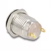 Mygtukinis skydelis DeLOCK 20983 Sidabrinis 230V 3A