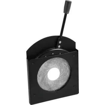Iris, skirtas LED EUROLITE PFE-100/120 (modelis 40001983) atsarginė dalis