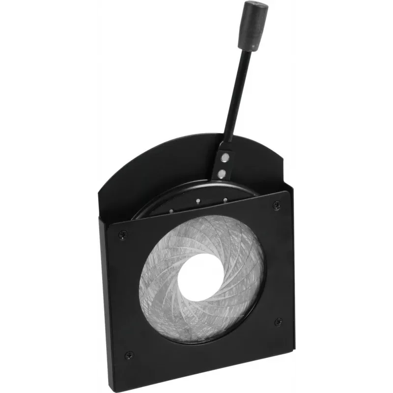 Iris, skirtas LED EUROLITE PFE-100/120 (modelis 40001983) atsarginė dalis