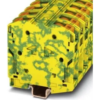 Phoenix Contact Hochstrom-Protective Earth Terminal PTPOWER 95 PTPOWER 95-PE žalia-geltona Turinys: 1 vnt. (3260106)
