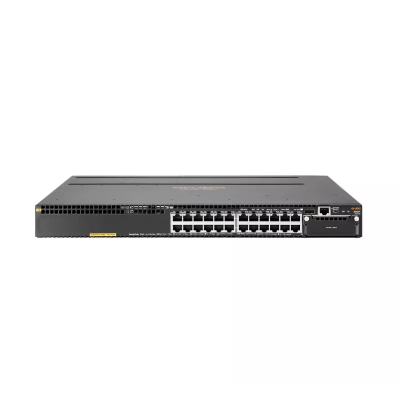 Aruba 3810M 24G PoE+1-slot