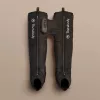 Pneumatiniai atsigavimo batai Therabody RecoveryAir JetBoots Prime S — nuoseklioji suspaudimo sistema, baterija, 180 min veikimo laikas, juodi, 2,51 kg