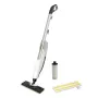 Kärcher SC 2 UPRIGHT garo šluota 0,4 l 1600 W juoda, balta