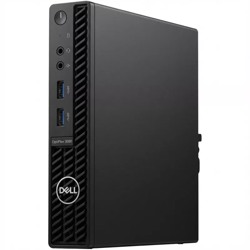 Stalinis Dell Optiplex 3080 Micro — Core i5-10500T, 24GB RAM, 256GB SSD, Windows 11 Pro