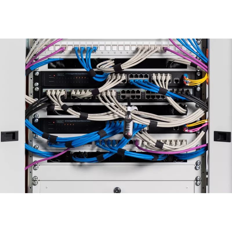 Tuščia panelė Digitus DN-19 BPN-01