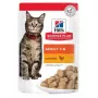 HILL'S Science Plan Adult su vištiena - šlapias kačių maistas - 85 g